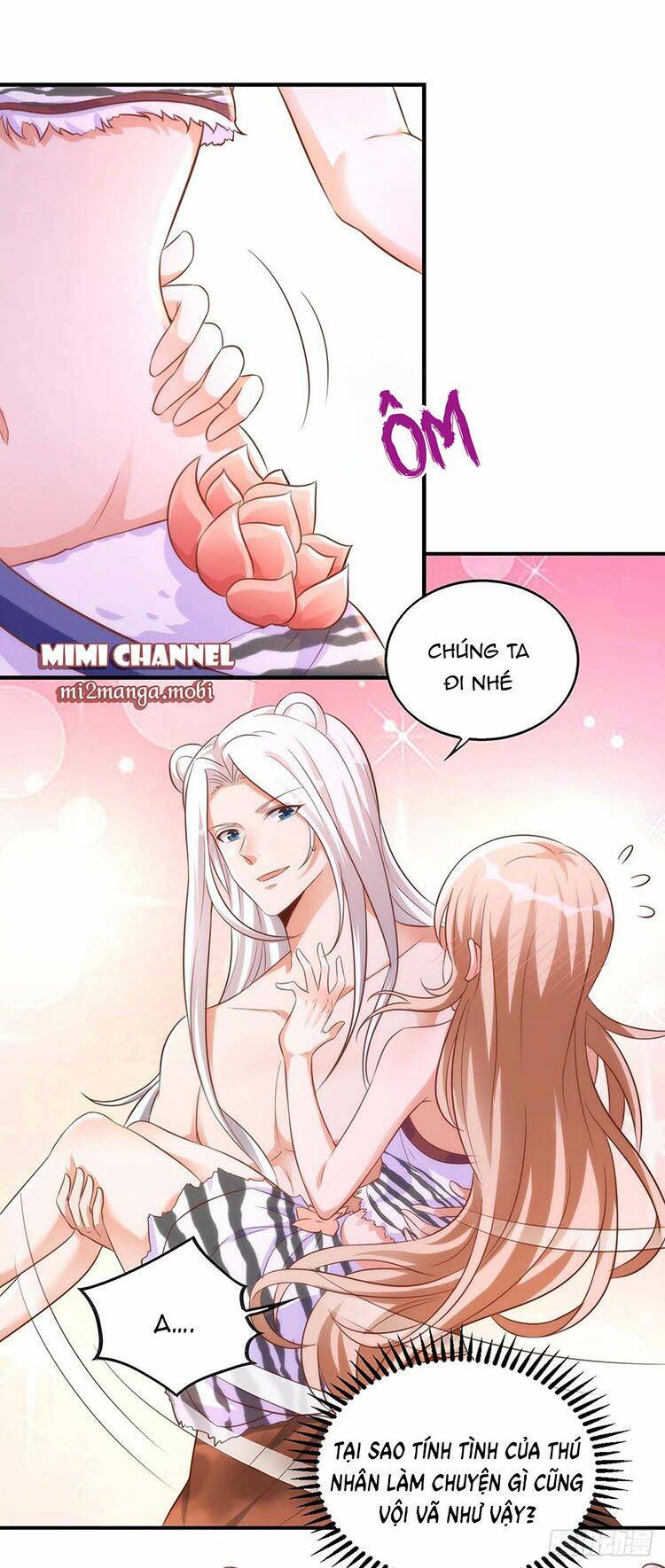 Thú Thế Cuồng Phi: Bất Đương Dị Giới Nữ Hải Vương Chap 14 - Next Chap 15