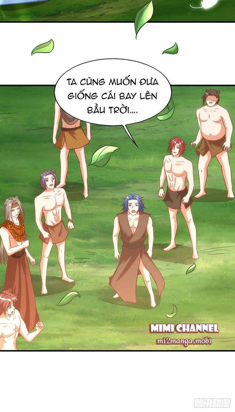 Thú Thế Cuồng Phi: Bất Đương Dị Giới Nữ Hải Vương Chap 14 - Next Chap 15