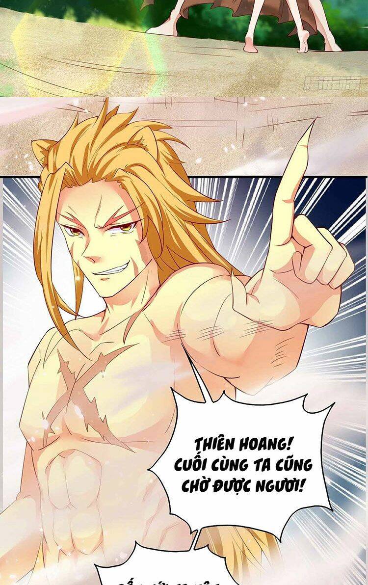 Thú Thế Cuồng Phi: Bất Đương Dị Giới Nữ Hải Vương Chap 15 - Next Chap 16