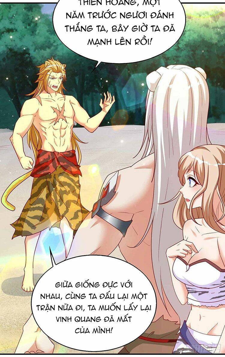 Thú Thế Cuồng Phi: Bất Đương Dị Giới Nữ Hải Vương Chap 15 - Next Chap 16