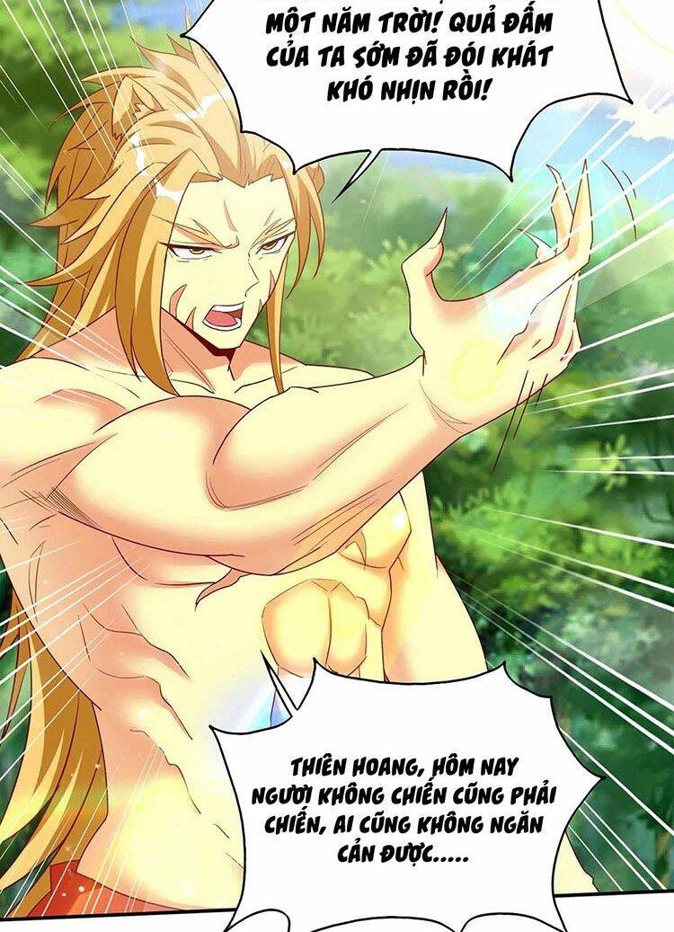 Thú Thế Cuồng Phi: Bất Đương Dị Giới Nữ Hải Vương Chap 15 - Next Chap 16