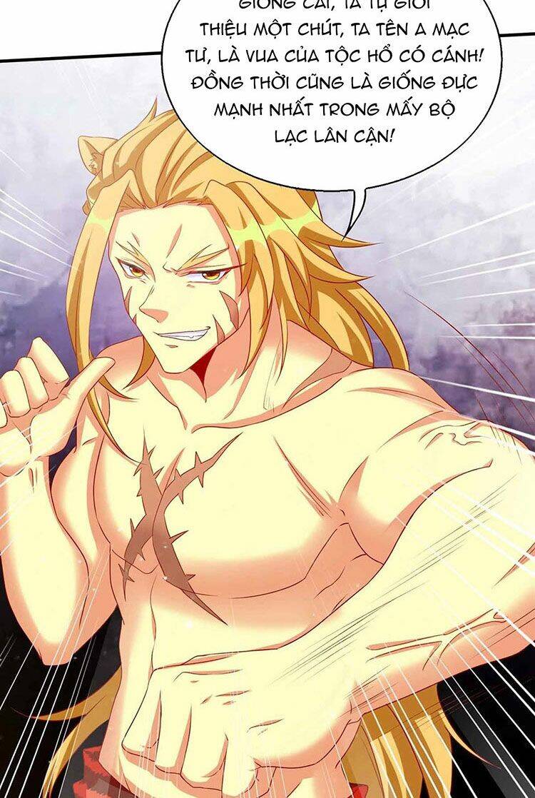 Thú Thế Cuồng Phi: Bất Đương Dị Giới Nữ Hải Vương Chap 15 - Next Chap 16