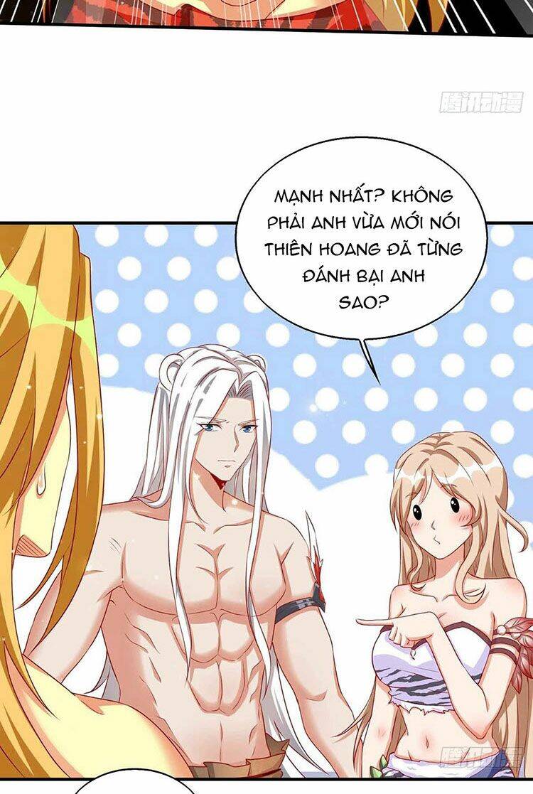 Thú Thế Cuồng Phi: Bất Đương Dị Giới Nữ Hải Vương Chap 15 - Next Chap 16