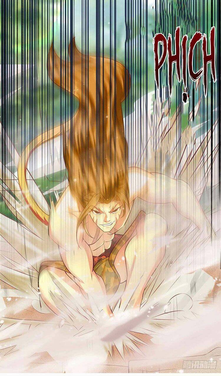 Thú Thế Cuồng Phi: Bất Đương Dị Giới Nữ Hải Vương Chap 15 - Next Chap 16