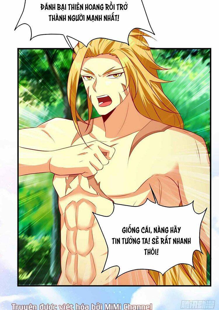 Thú Thế Cuồng Phi: Bất Đương Dị Giới Nữ Hải Vương Chap 16 - Next Chap 17