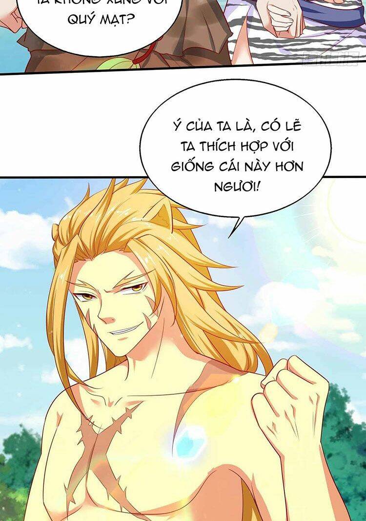 Thú Thế Cuồng Phi: Bất Đương Dị Giới Nữ Hải Vương Chap 16 - Next Chap 17