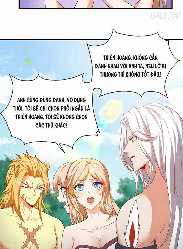 Thú Thế Cuồng Phi: Bất Đương Dị Giới Nữ Hải Vương Chap 16 - Next Chap 17