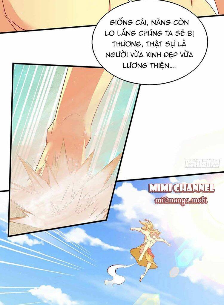 Thú Thế Cuồng Phi: Bất Đương Dị Giới Nữ Hải Vương Chap 16 - Next Chap 17