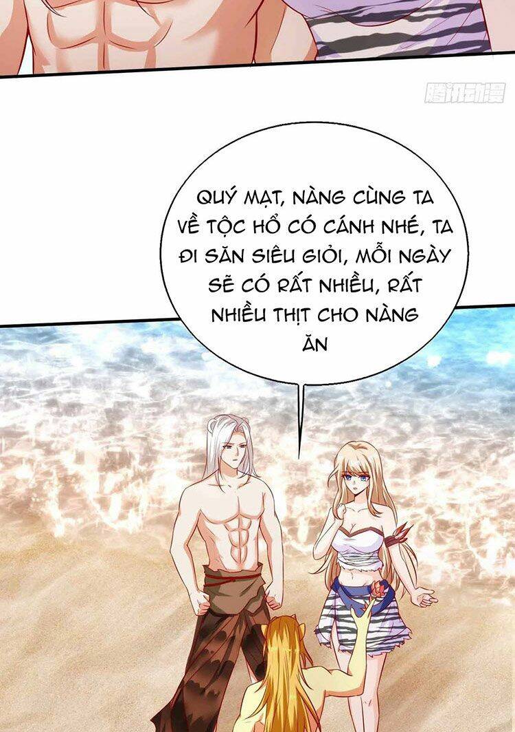 Thú Thế Cuồng Phi: Bất Đương Dị Giới Nữ Hải Vương Chap 16 - Next Chap 17