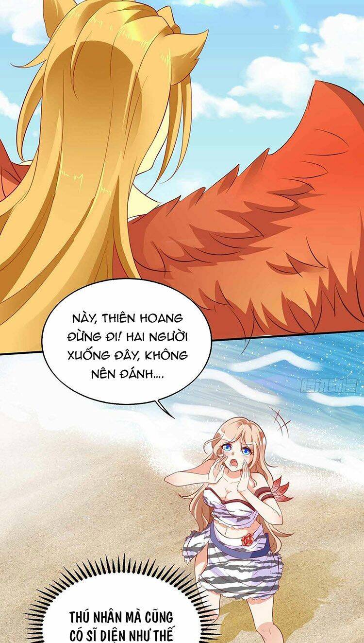 Thú Thế Cuồng Phi: Bất Đương Dị Giới Nữ Hải Vương Chap 16 - Next Chap 17