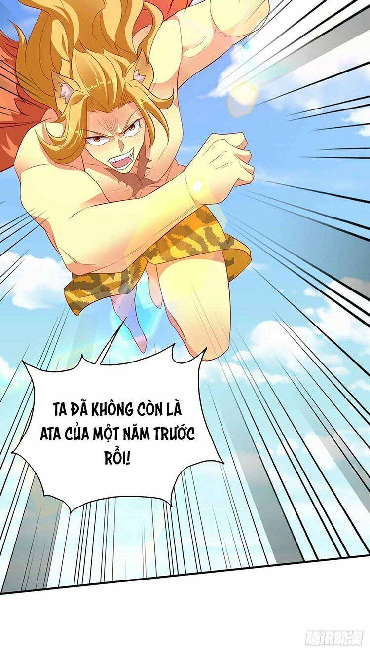 Thú Thế Cuồng Phi: Bất Đương Dị Giới Nữ Hải Vương Chap 16 - Next Chap 17