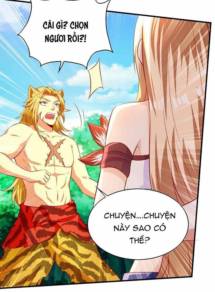 Thú Thế Cuồng Phi: Bất Đương Dị Giới Nữ Hải Vương Chap 16 - Next Chap 17