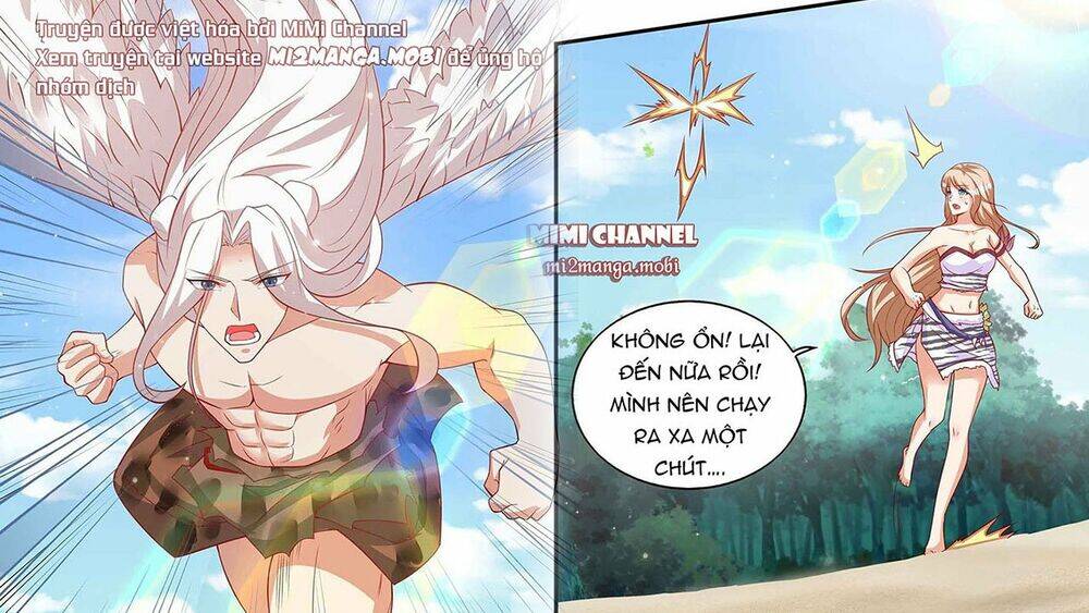 Thú Thế Cuồng Phi: Bất Đương Dị Giới Nữ Hải Vương Chap 17 - Next Chap 18