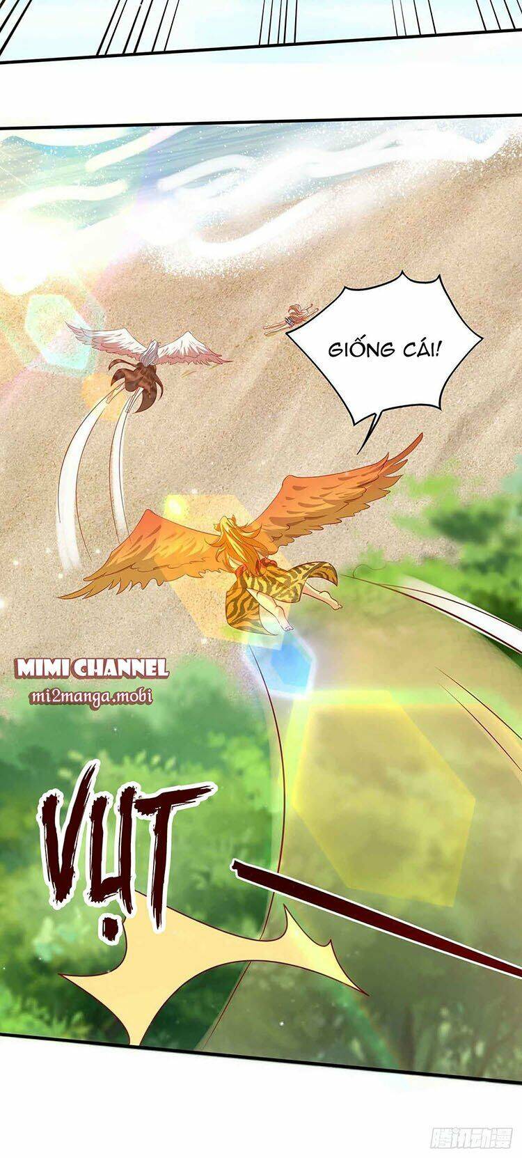 Thú Thế Cuồng Phi: Bất Đương Dị Giới Nữ Hải Vương Chap 17 - Next Chap 18