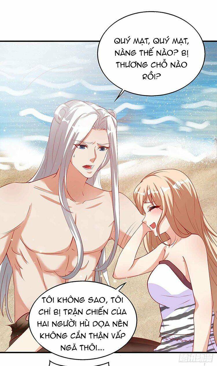 Thú Thế Cuồng Phi: Bất Đương Dị Giới Nữ Hải Vương Chap 17 - Next Chap 18