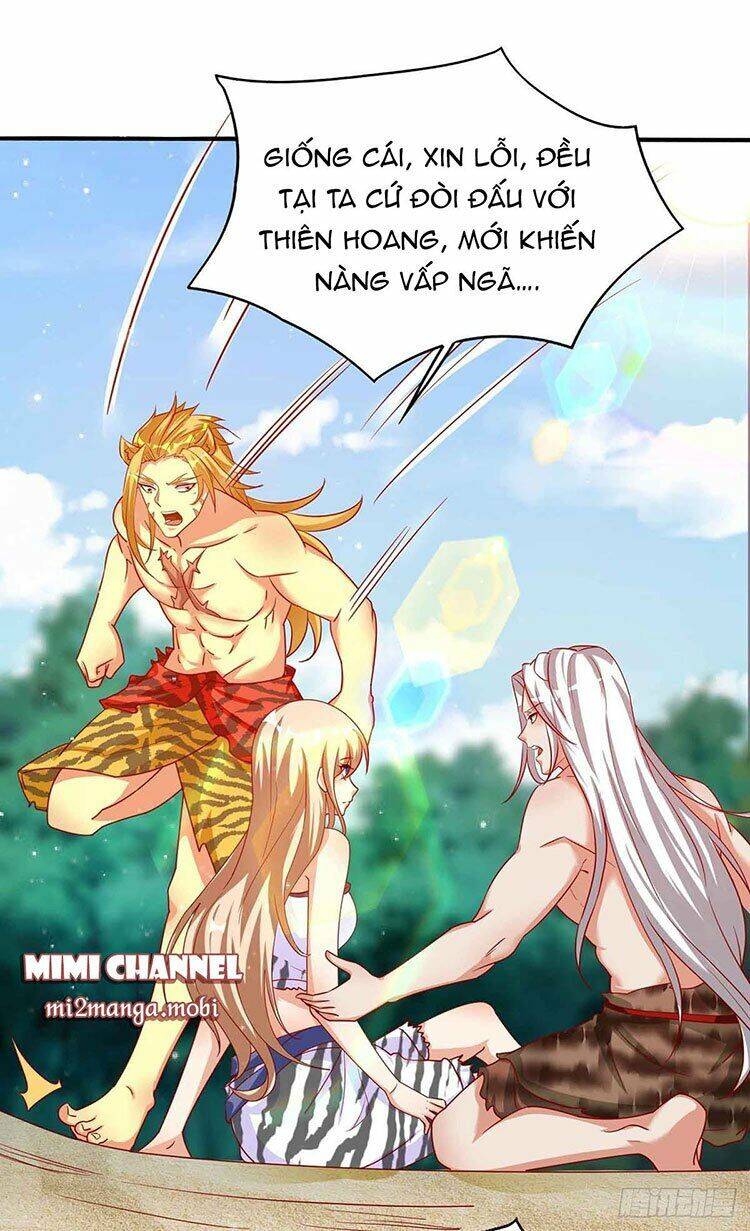 Thú Thế Cuồng Phi: Bất Đương Dị Giới Nữ Hải Vương Chap 17 - Next Chap 18