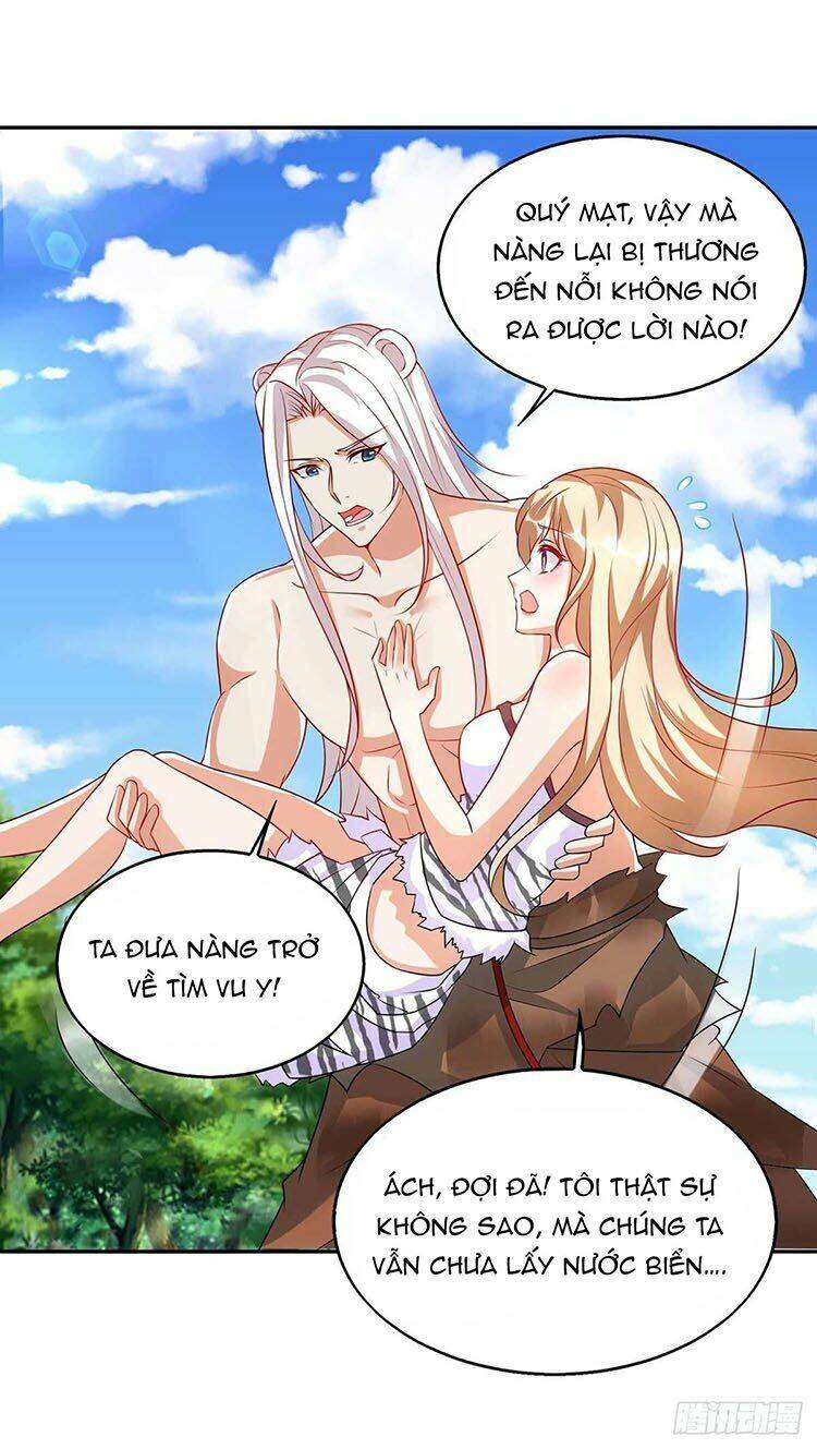 Thú Thế Cuồng Phi: Bất Đương Dị Giới Nữ Hải Vương Chap 17 - Next Chap 18