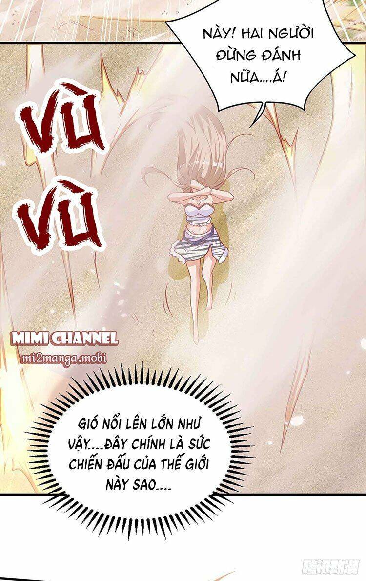 Thú Thế Cuồng Phi: Bất Đương Dị Giới Nữ Hải Vương Chap 17 - Next Chap 18