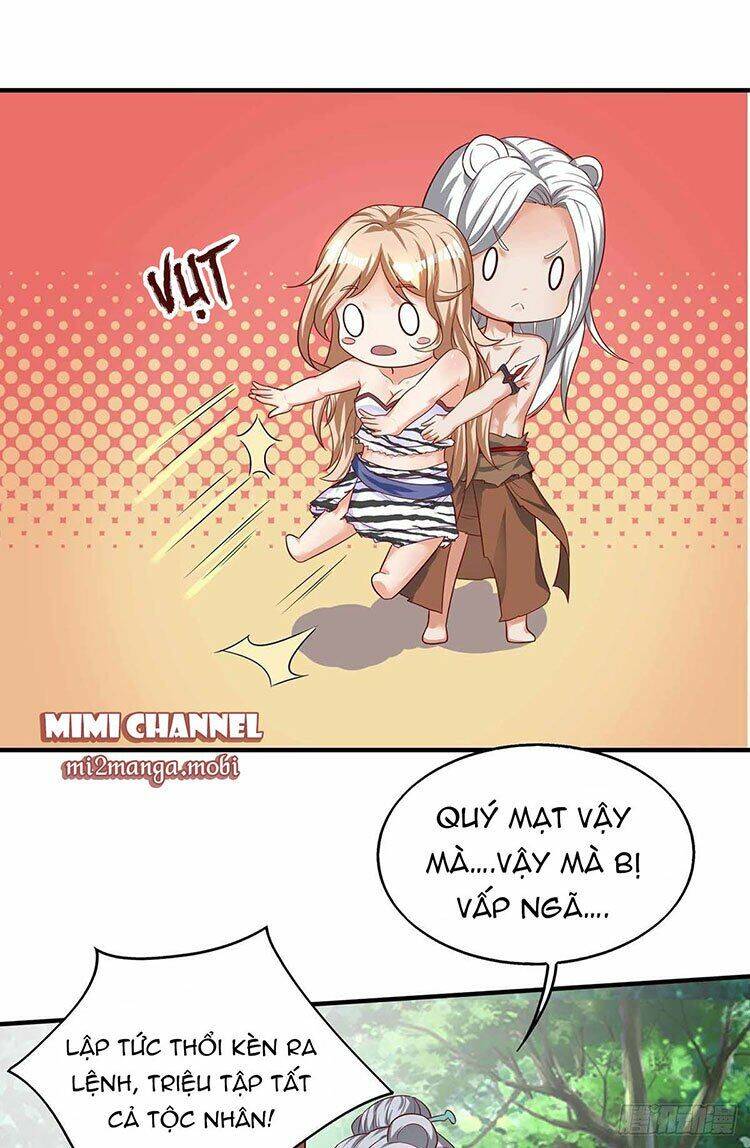 Thú Thế Cuồng Phi: Bất Đương Dị Giới Nữ Hải Vương Chap 18 - Next Chap 19
