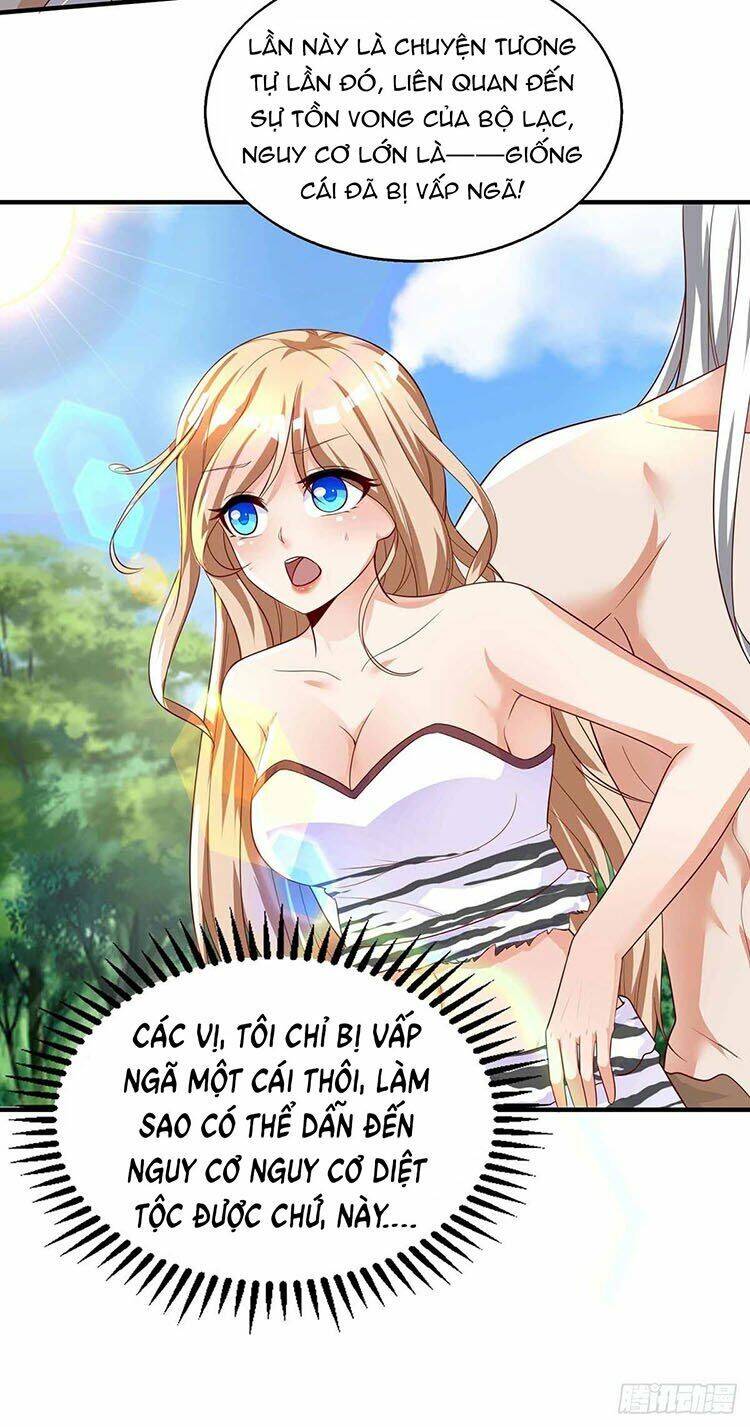 Thú Thế Cuồng Phi: Bất Đương Dị Giới Nữ Hải Vương Chap 18 - Next Chap 19