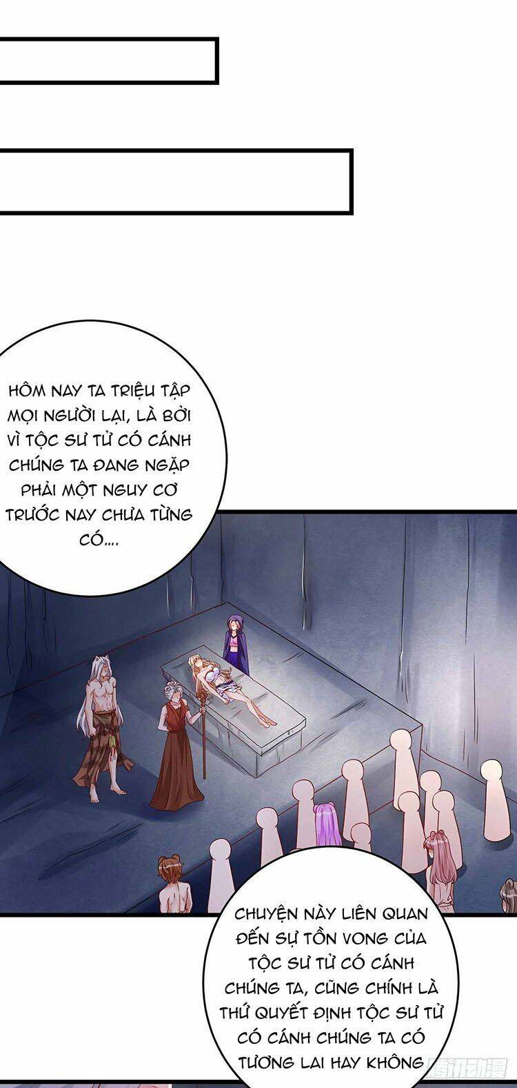 Thú Thế Cuồng Phi: Bất Đương Dị Giới Nữ Hải Vương Chap 18 - Next Chap 19