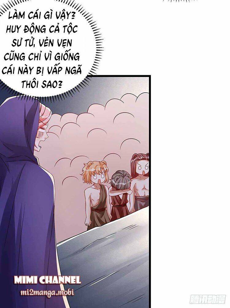 Thú Thế Cuồng Phi: Bất Đương Dị Giới Nữ Hải Vương Chap 18 - Next Chap 19