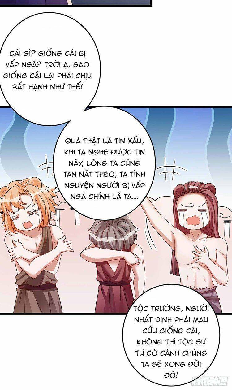 Thú Thế Cuồng Phi: Bất Đương Dị Giới Nữ Hải Vương Chap 18 - Next Chap 19