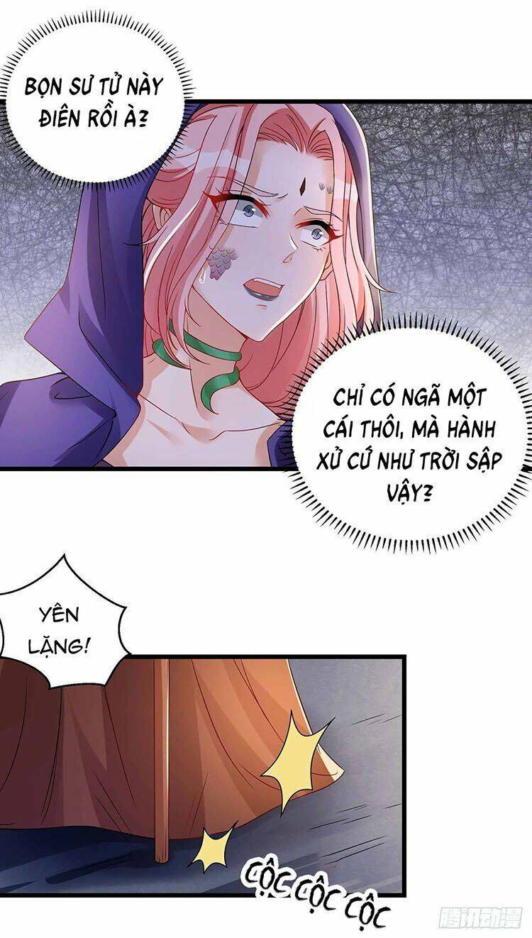 Thú Thế Cuồng Phi: Bất Đương Dị Giới Nữ Hải Vương Chap 18 - Next Chap 19
