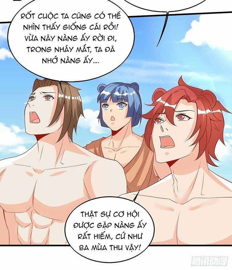 Thú Thế Cuồng Phi: Bất Đương Dị Giới Nữ Hải Vương Chap 18 - Next Chap 19