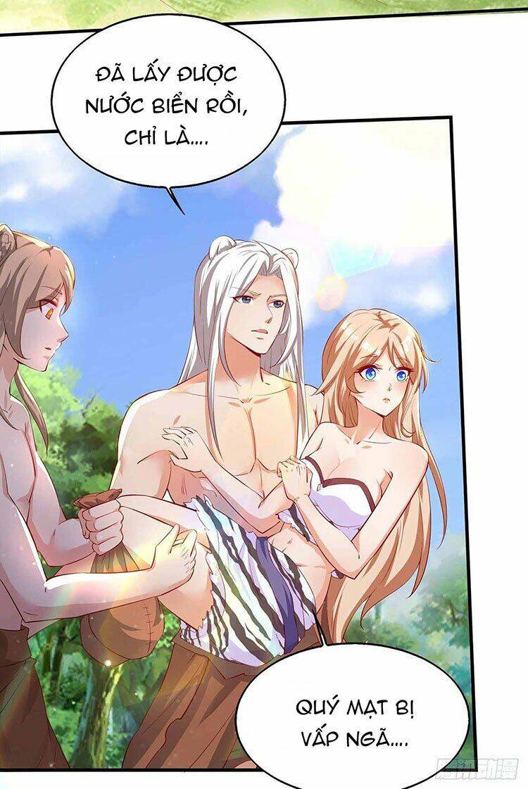 Thú Thế Cuồng Phi: Bất Đương Dị Giới Nữ Hải Vương Chap 18 - Next Chap 19