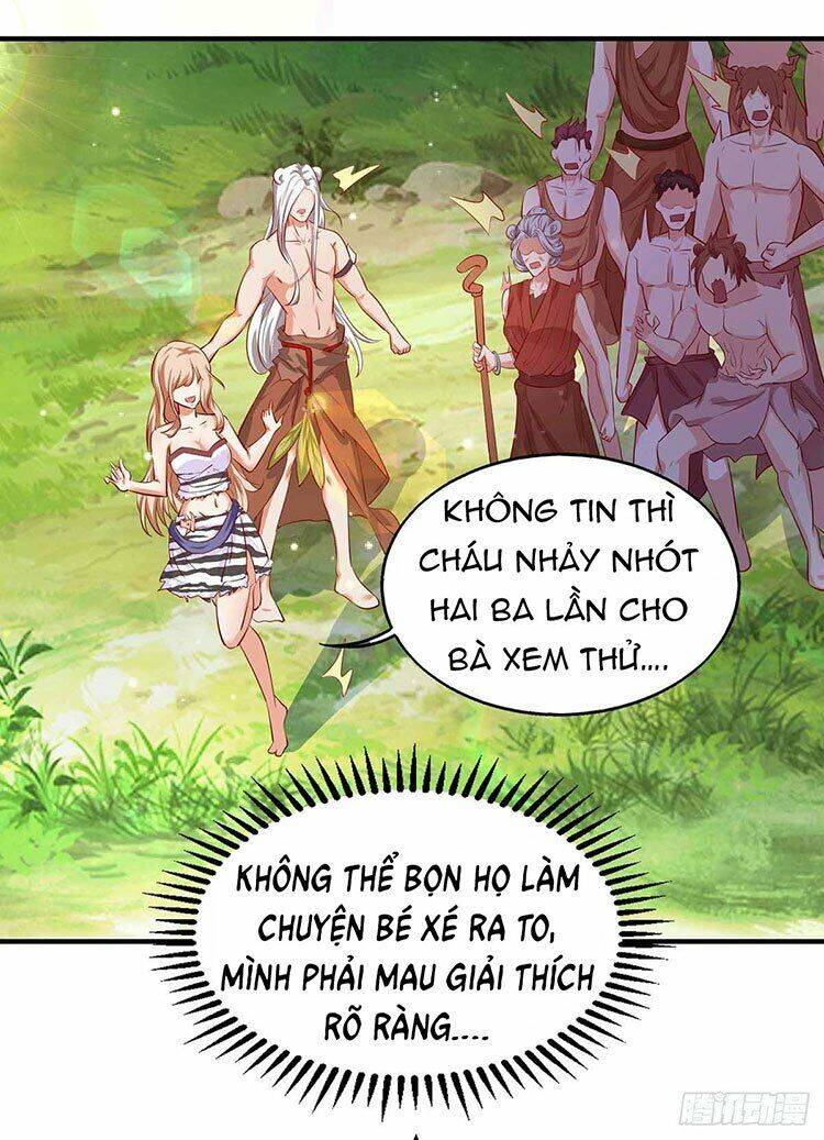 Thú Thế Cuồng Phi: Bất Đương Dị Giới Nữ Hải Vương Chap 18 - Next Chap 19