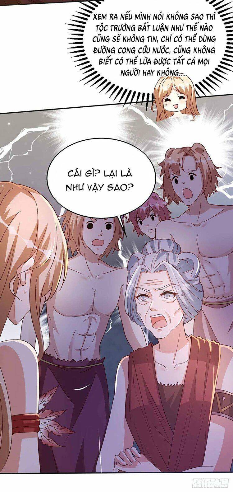 Thú Thế Cuồng Phi: Bất Đương Dị Giới Nữ Hải Vương Chap 19 - Next Chap 20
