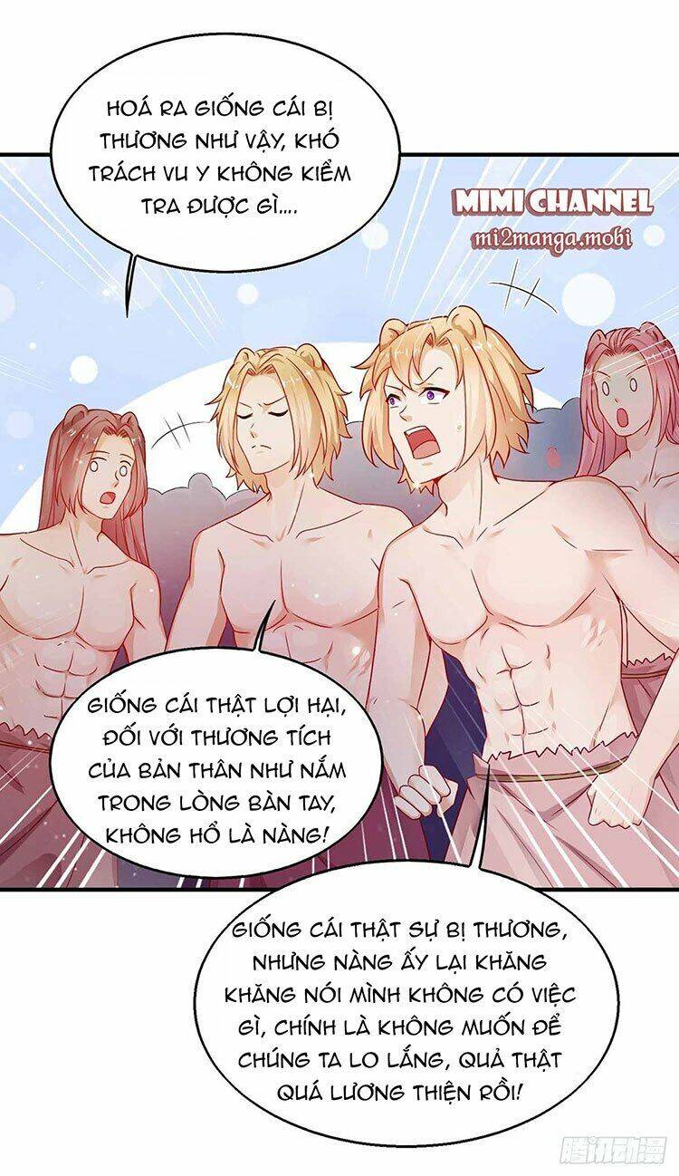 Thú Thế Cuồng Phi: Bất Đương Dị Giới Nữ Hải Vương Chap 19 - Next Chap 20