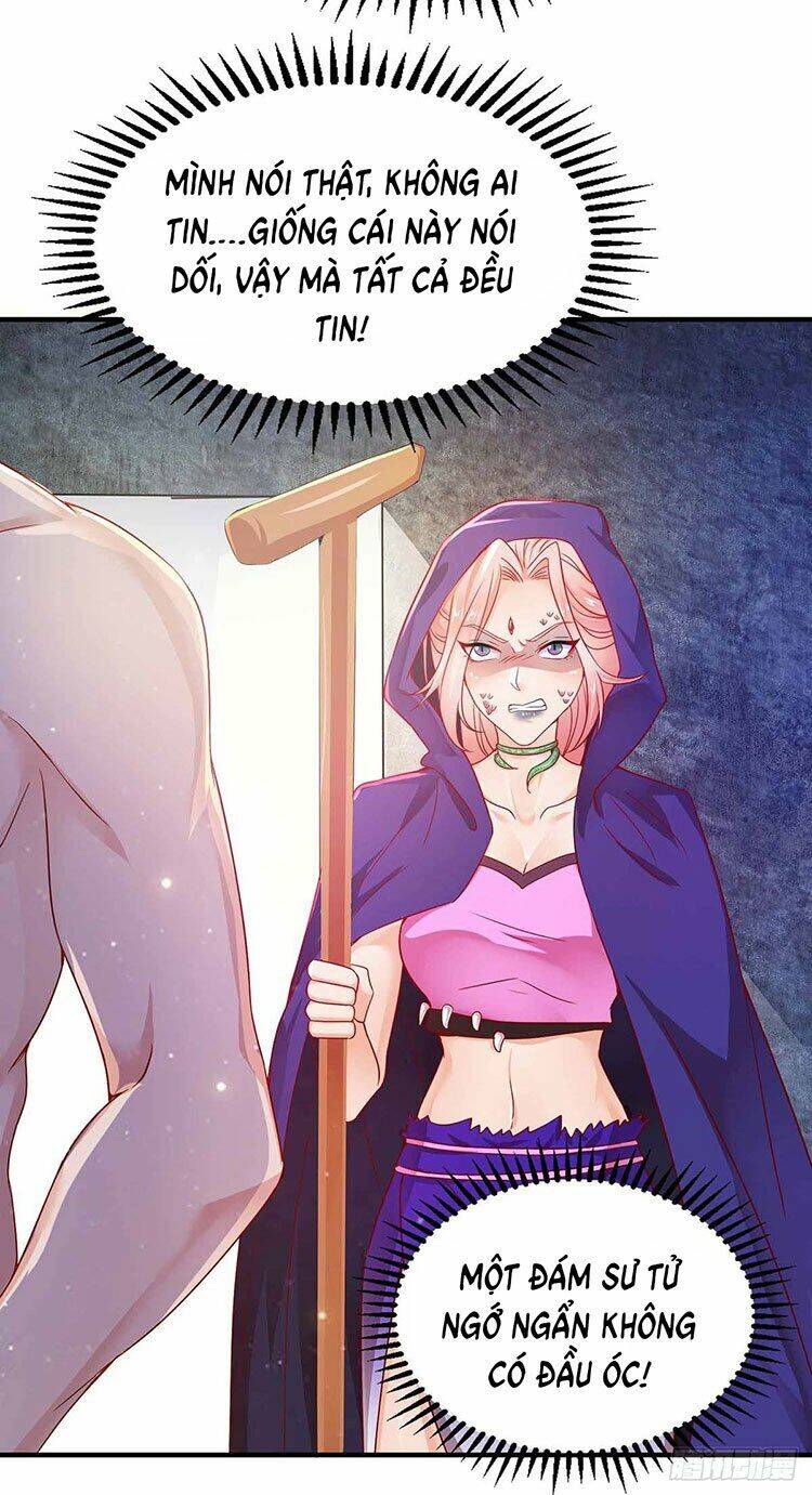 Thú Thế Cuồng Phi: Bất Đương Dị Giới Nữ Hải Vương Chap 19 - Next Chap 20