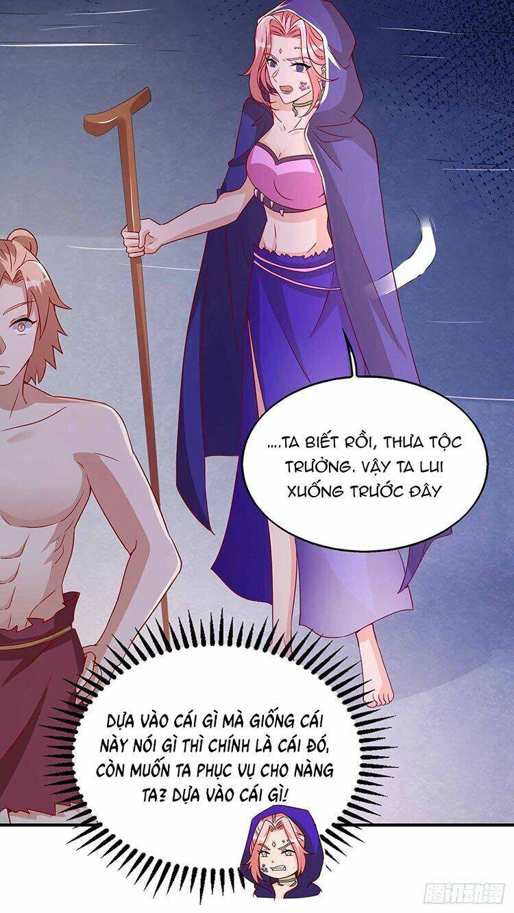 Thú Thế Cuồng Phi: Bất Đương Dị Giới Nữ Hải Vương Chap 19 - Next Chap 20
