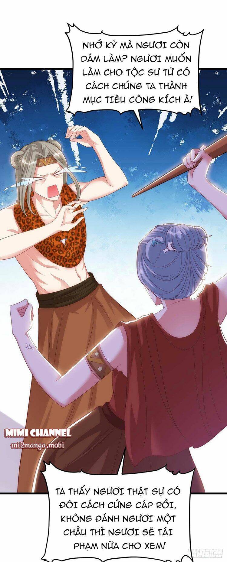 Thú Thế Cuồng Phi: Bất Đương Dị Giới Nữ Hải Vương Chap 2 - Next Chap 3