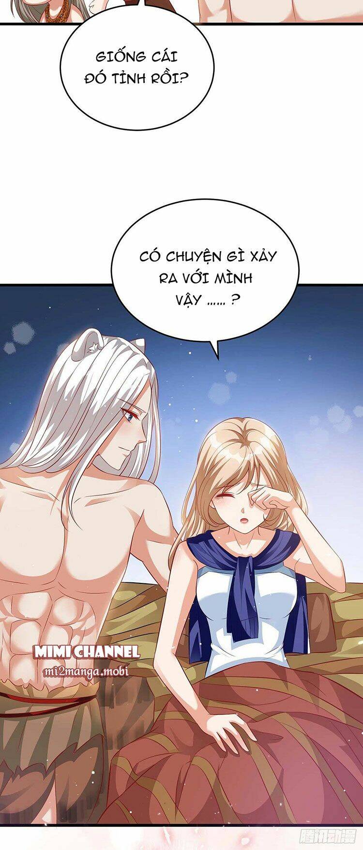 Thú Thế Cuồng Phi: Bất Đương Dị Giới Nữ Hải Vương Chap 2 - Next Chap 3