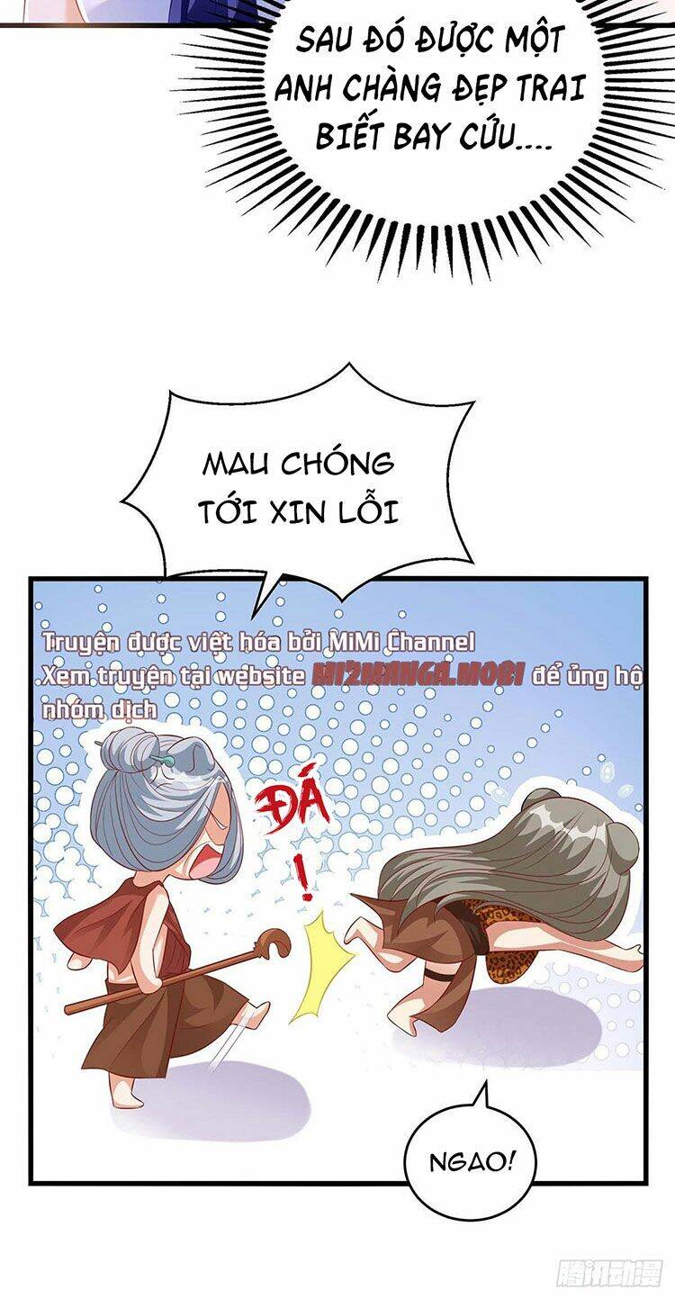 Thú Thế Cuồng Phi: Bất Đương Dị Giới Nữ Hải Vương Chap 2 - Next Chap 3