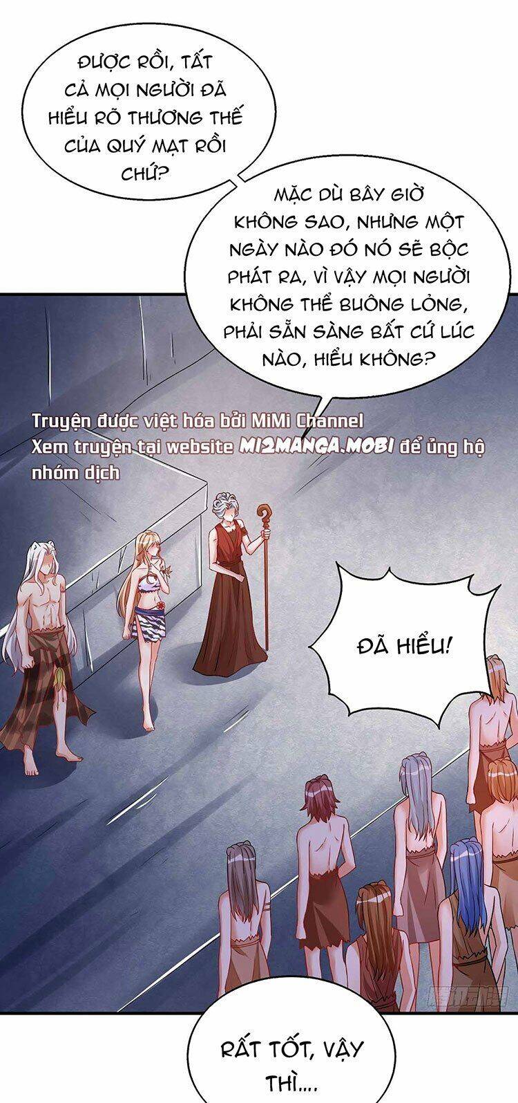 Thú Thế Cuồng Phi: Bất Đương Dị Giới Nữ Hải Vương Chap 20 - Next Chap 21