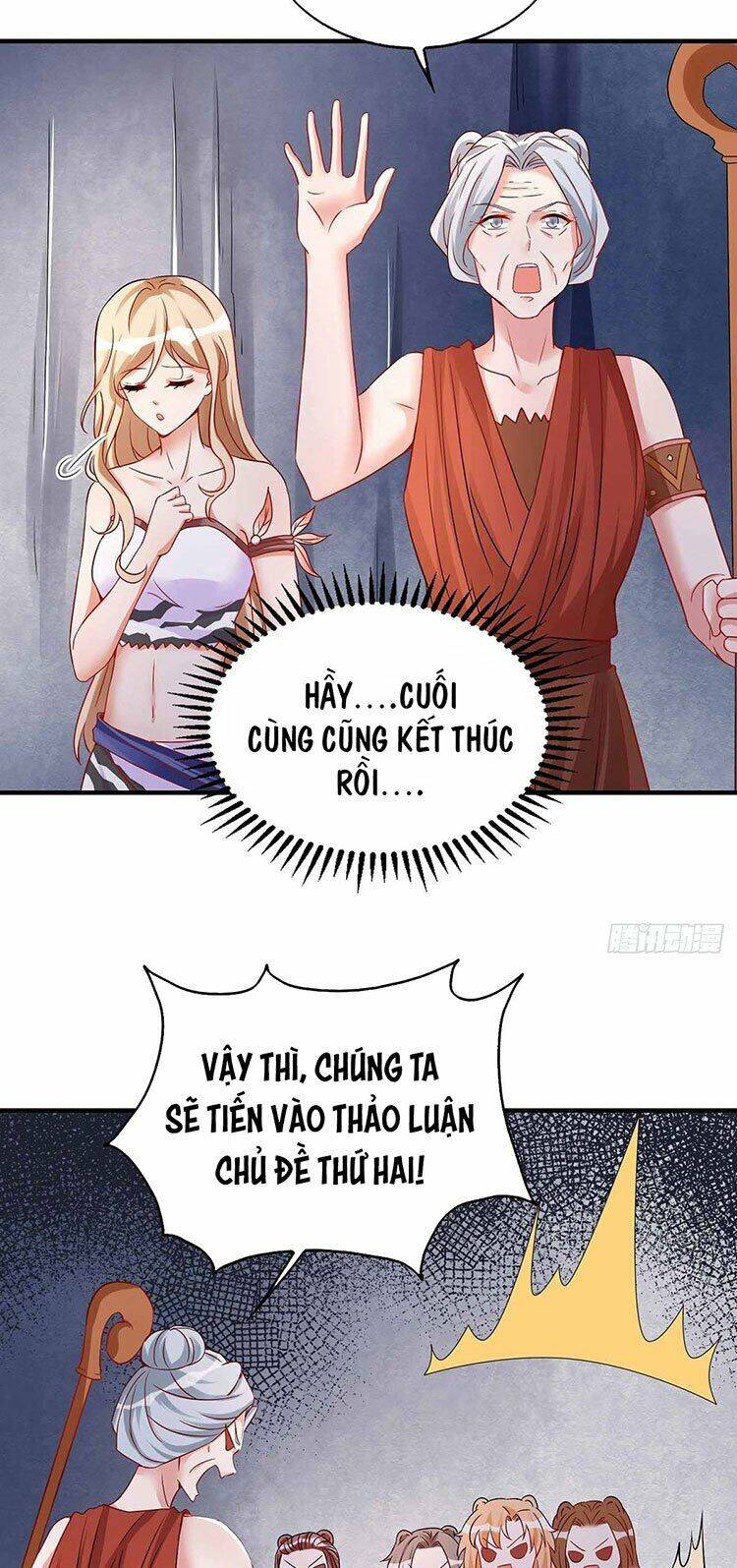 Thú Thế Cuồng Phi: Bất Đương Dị Giới Nữ Hải Vương Chap 20 - Next Chap 21