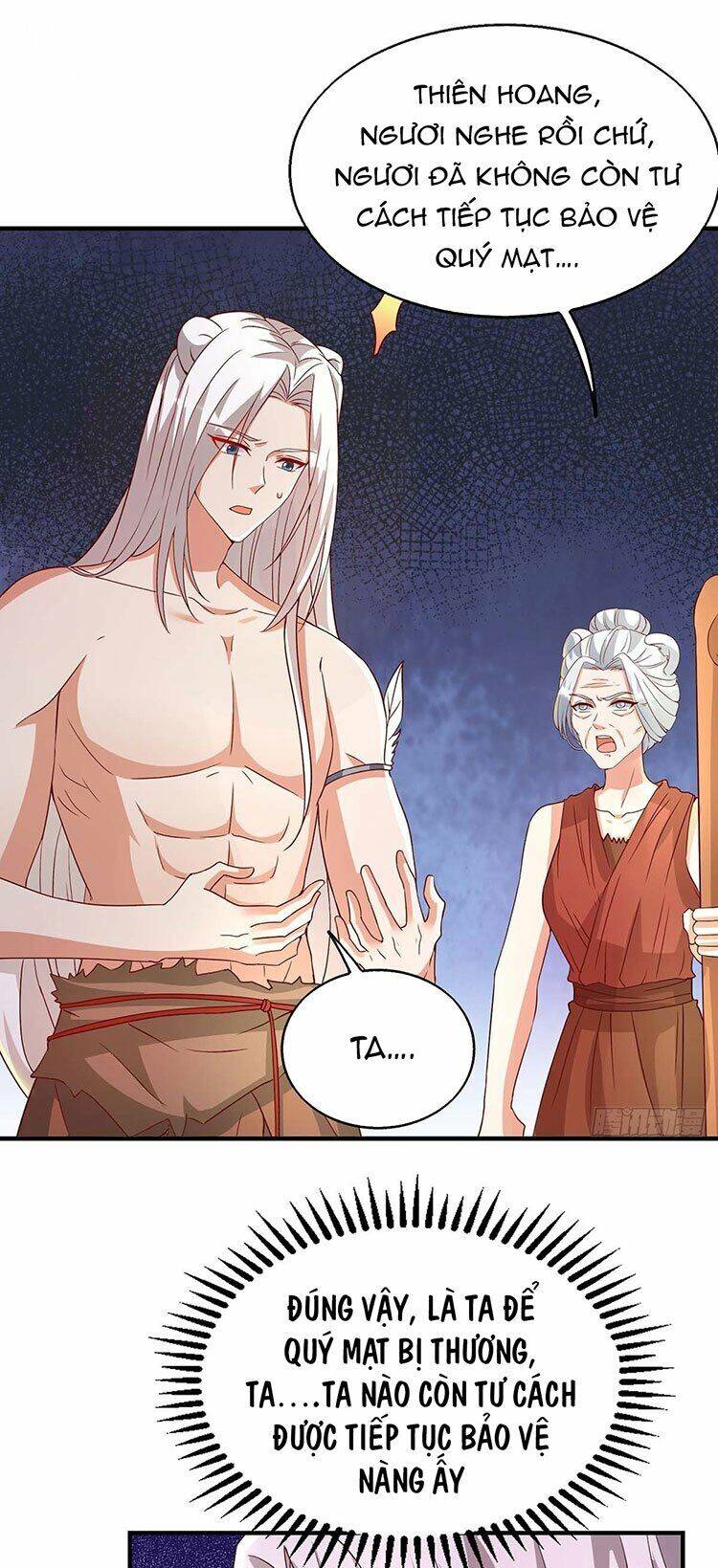 Thú Thế Cuồng Phi: Bất Đương Dị Giới Nữ Hải Vương Chap 20 - Next Chap 21