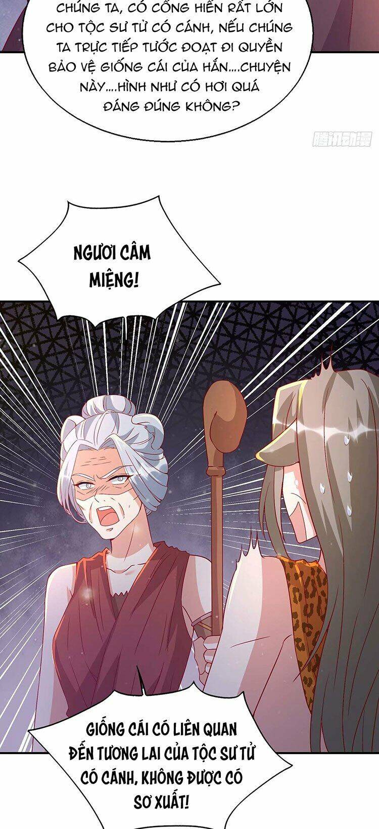 Thú Thế Cuồng Phi: Bất Đương Dị Giới Nữ Hải Vương Chap 20 - Next Chap 21