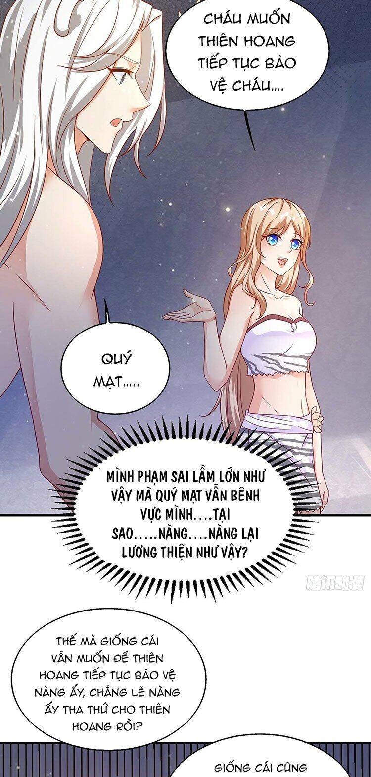 Thú Thế Cuồng Phi: Bất Đương Dị Giới Nữ Hải Vương Chap 20 - Next Chap 21