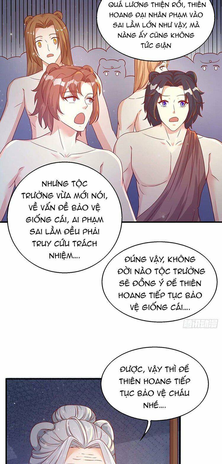 Thú Thế Cuồng Phi: Bất Đương Dị Giới Nữ Hải Vương Chap 20 - Next Chap 21