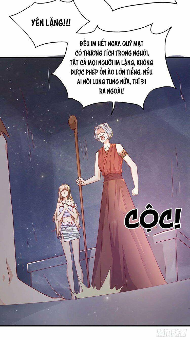Thú Thế Cuồng Phi: Bất Đương Dị Giới Nữ Hải Vương Chap 20 - Next Chap 21