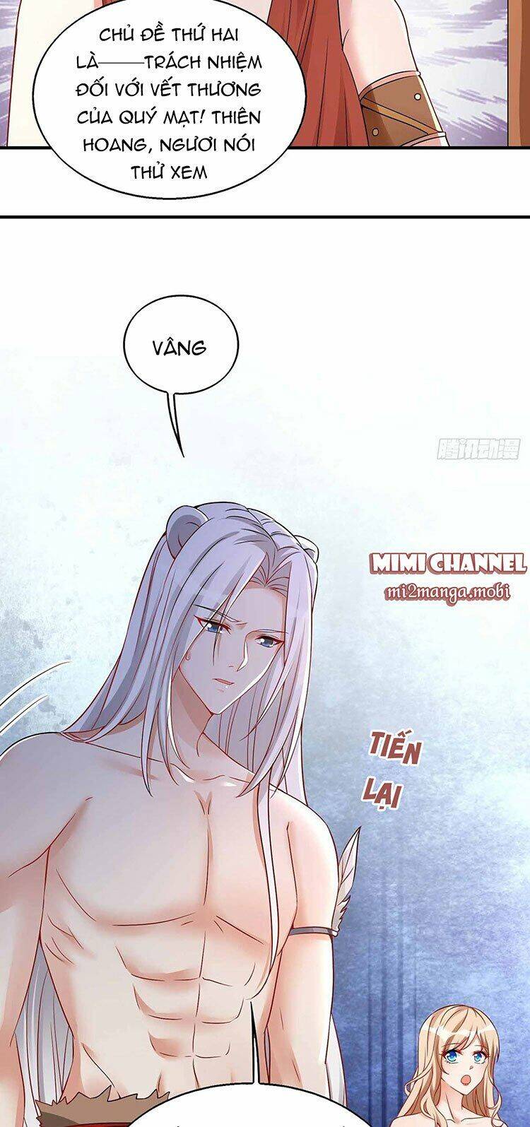 Thú Thế Cuồng Phi: Bất Đương Dị Giới Nữ Hải Vương Chap 20 - Next Chap 21