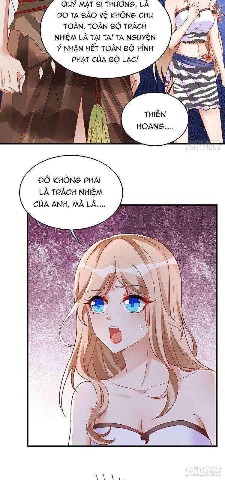 Thú Thế Cuồng Phi: Bất Đương Dị Giới Nữ Hải Vương Chap 20 - Next Chap 21
