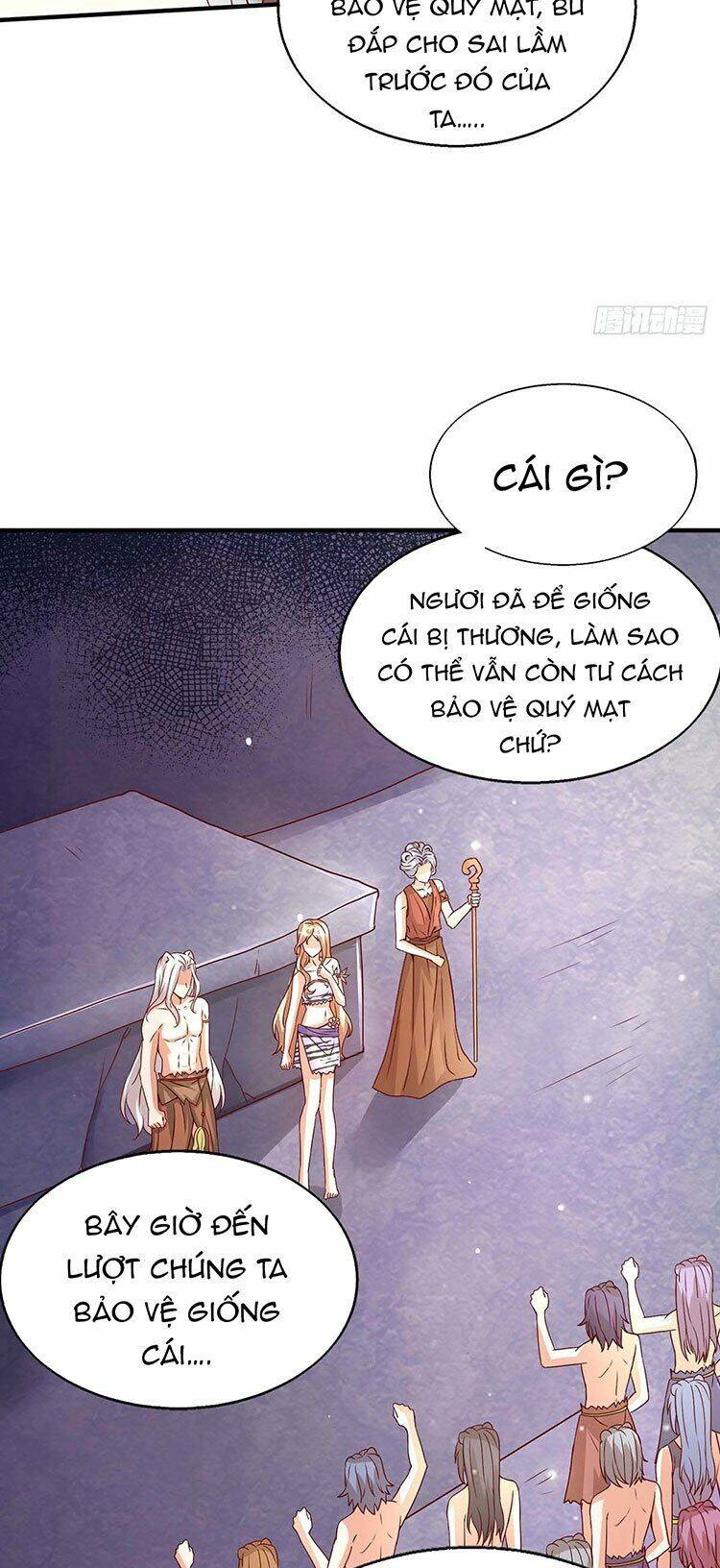 Thú Thế Cuồng Phi: Bất Đương Dị Giới Nữ Hải Vương Chap 20 - Next Chap 21