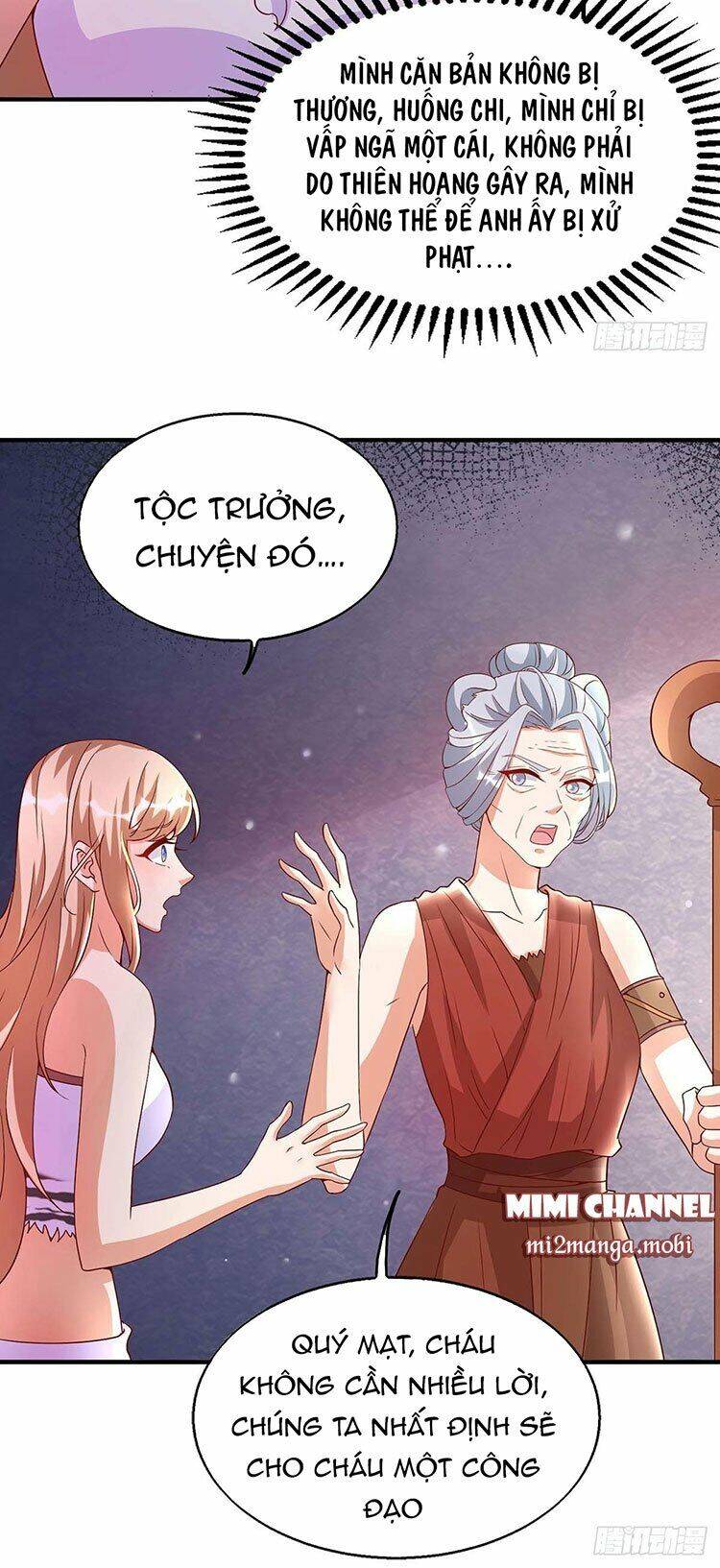 Thú Thế Cuồng Phi: Bất Đương Dị Giới Nữ Hải Vương Chap 20 - Next Chap 21