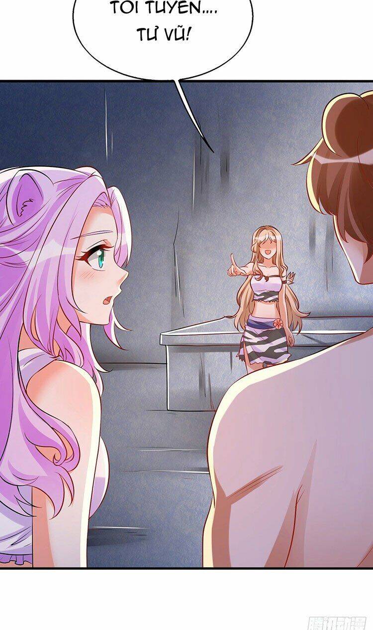Thú Thế Cuồng Phi: Bất Đương Dị Giới Nữ Hải Vương Chap 21 - Next Chap 22